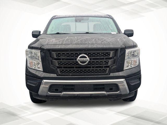 used 2022 Nissan Titan car, priced at $26,972