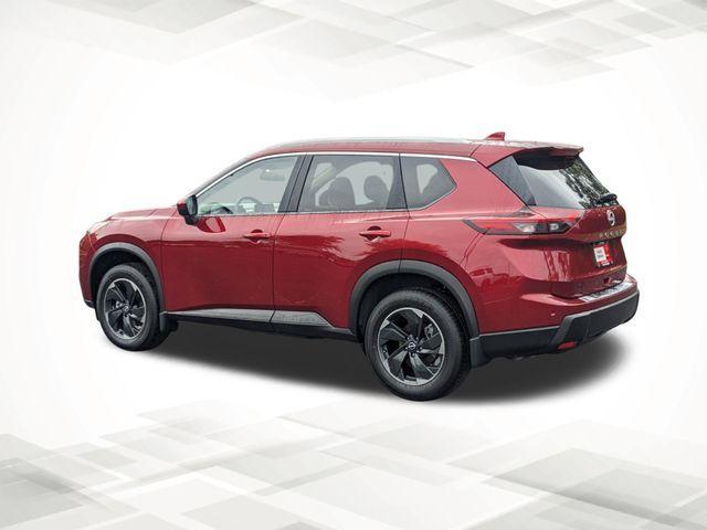 new 2025 Nissan Rogue car, priced at $32,999