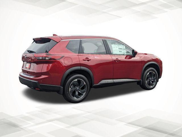 new 2025 Nissan Rogue car, priced at $32,999