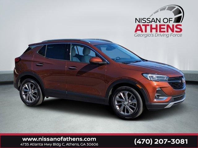 used 2020 Buick Encore GX car, priced at $19,066