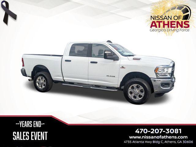 used 2024 Ram 2500 car, priced at $46,907