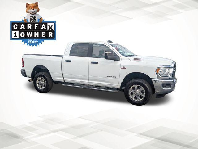 used 2024 Ram 2500 car, priced at $49,488