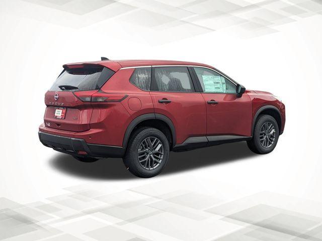 new 2025 Nissan Rogue car, priced at $31,119