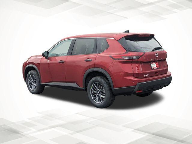 new 2025 Nissan Rogue car, priced at $31,119