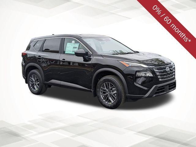 new 2025 Nissan Rogue car, priced at $28,330