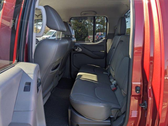 used 2012 Nissan Frontier car, priced at $14,799