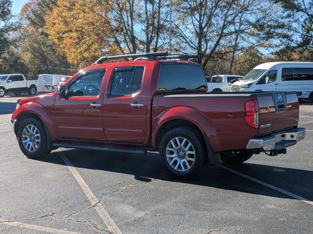 used 2012 Nissan Frontier car, priced at $14,799