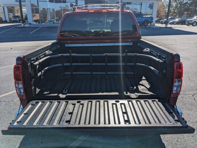 used 2012 Nissan Frontier car, priced at $14,799