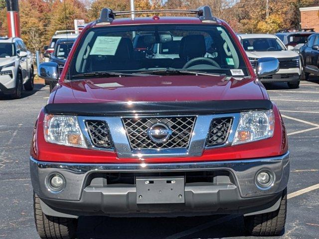 used 2012 Nissan Frontier car, priced at $14,799