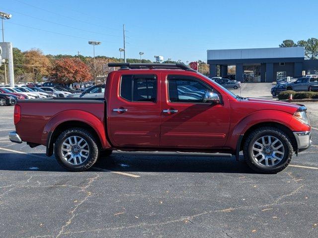 used 2012 Nissan Frontier car, priced at $14,799