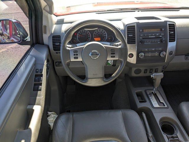 used 2012 Nissan Frontier car, priced at $14,799