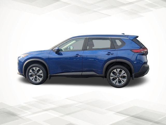 used 2023 Nissan Rogue car, priced at $23,492