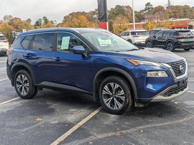 used 2023 Nissan Rogue car, priced at $23,492