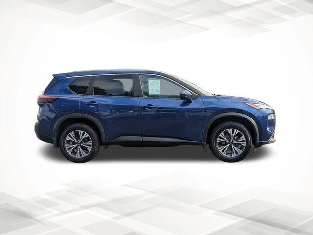 used 2023 Nissan Rogue car, priced at $23,492