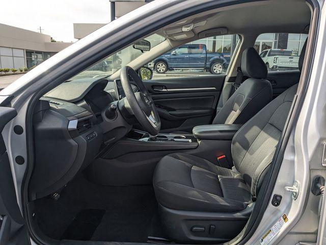 used 2023 Nissan Altima car, priced at $17,419