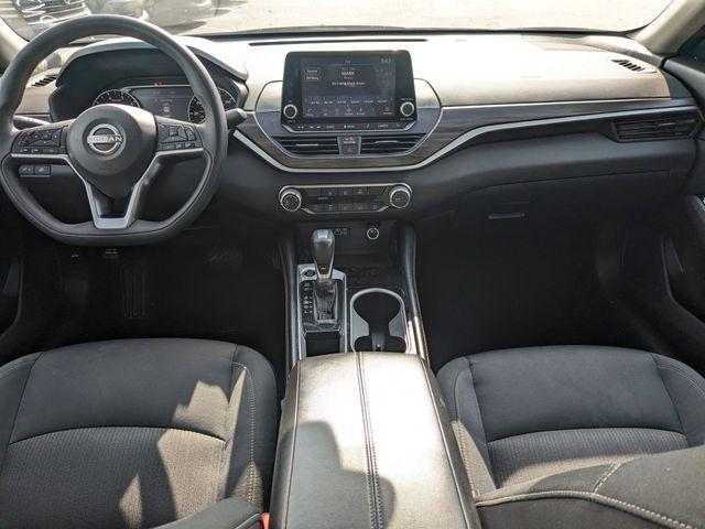 used 2023 Nissan Altima car, priced at $17,419