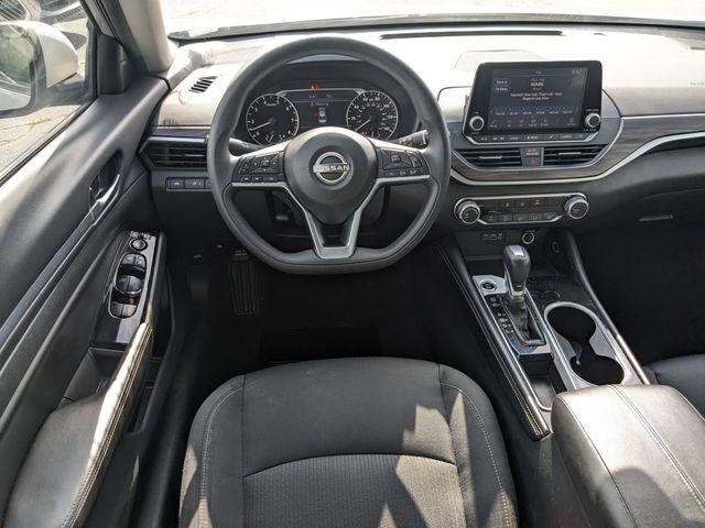used 2023 Nissan Altima car, priced at $17,419
