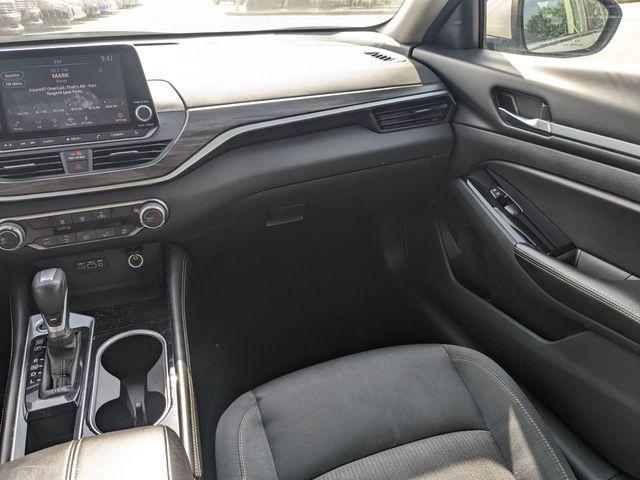 used 2023 Nissan Altima car, priced at $17,419