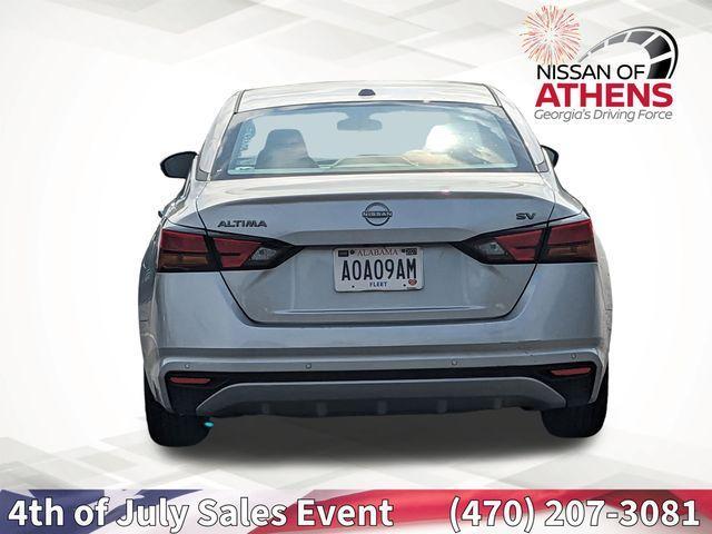 used 2023 Nissan Altima car, priced at $17,419