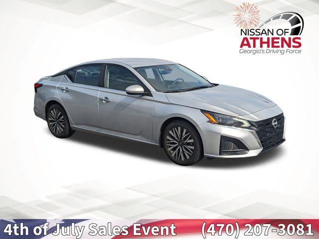 used 2023 Nissan Altima car, priced at $17,419