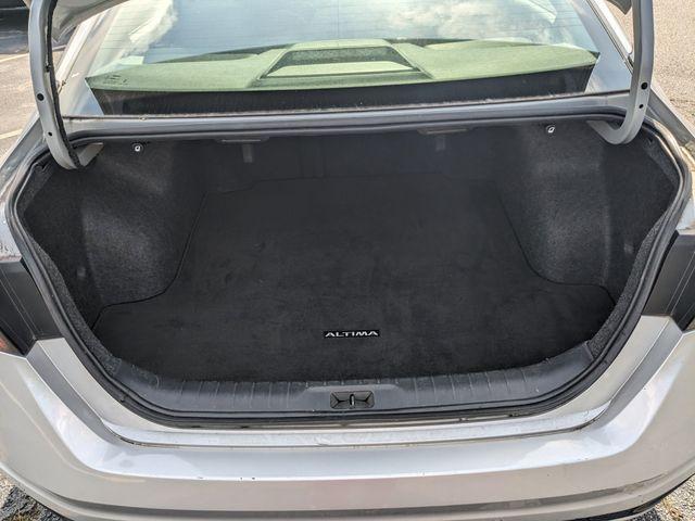 used 2023 Nissan Altima car, priced at $17,419