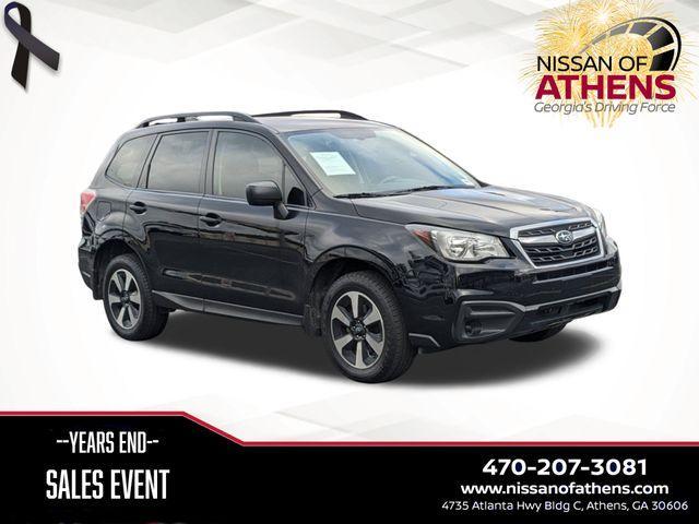 used 2018 Subaru Forester car, priced at $13,899