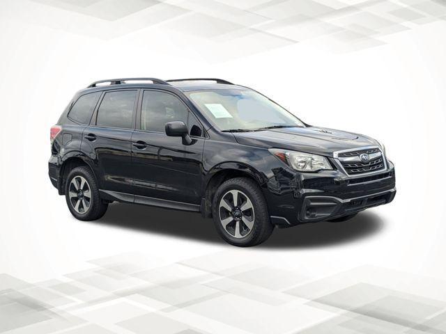 used 2018 Subaru Forester car, priced at $13,899