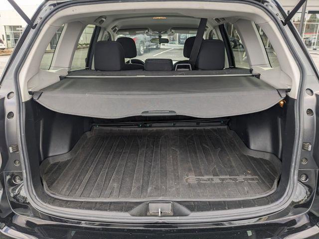 used 2018 Subaru Forester car, priced at $13,899