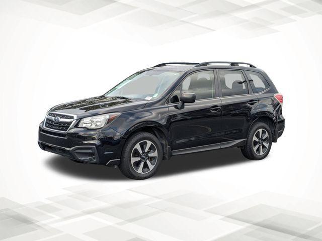 used 2018 Subaru Forester car, priced at $13,899