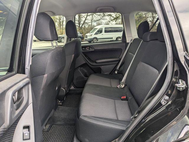 used 2018 Subaru Forester car, priced at $13,899