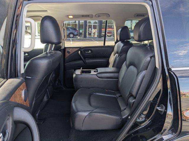 used 2021 Nissan Armada car, priced at $31,853