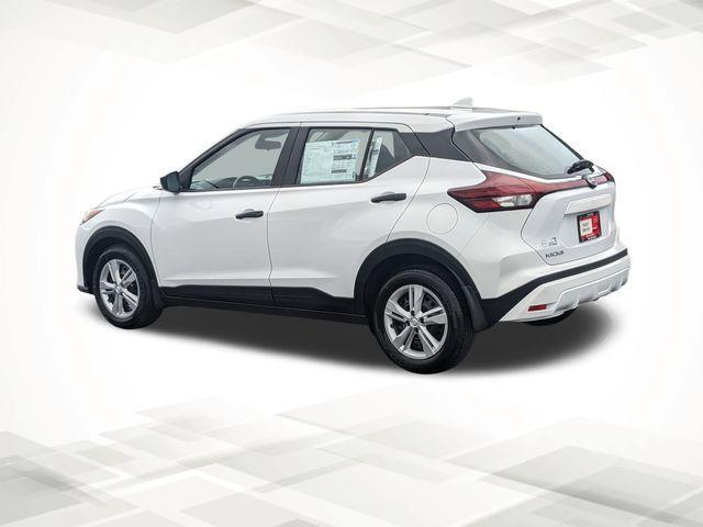new 2025 Nissan Kicks Play car, priced at $23,203