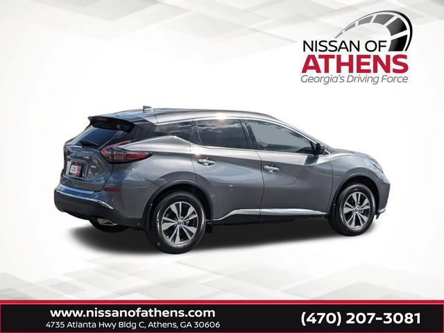 new 2024 Nissan Murano car, priced at $36,944