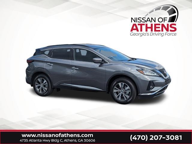 new 2024 Nissan Murano car, priced at $36,944