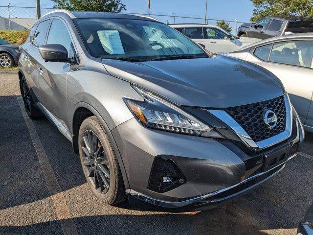 used 2021 Nissan Murano car