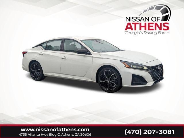 used 2023 Nissan Altima car, priced at $20,397