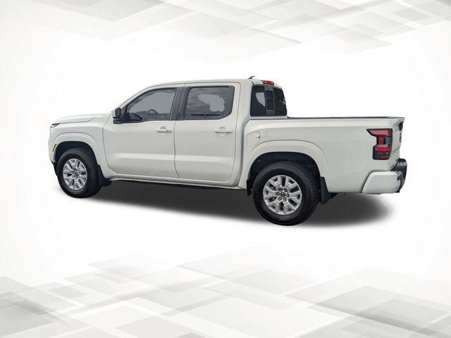 used 2022 Nissan Frontier car, priced at $25,994