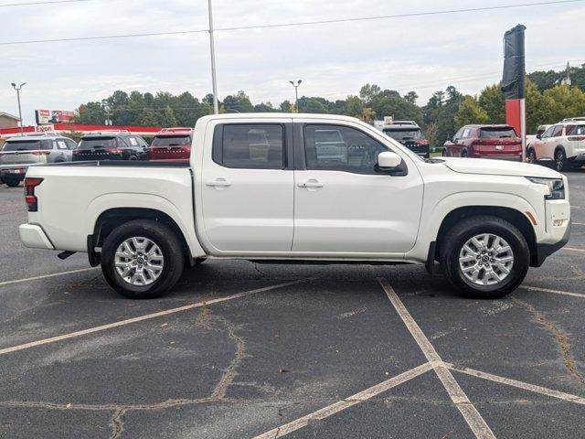 used 2022 Nissan Frontier car, priced at $27,114