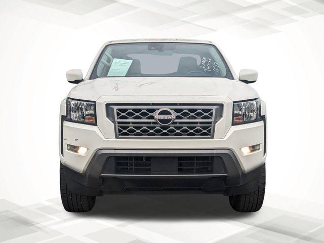 used 2022 Nissan Frontier car, priced at $25,994