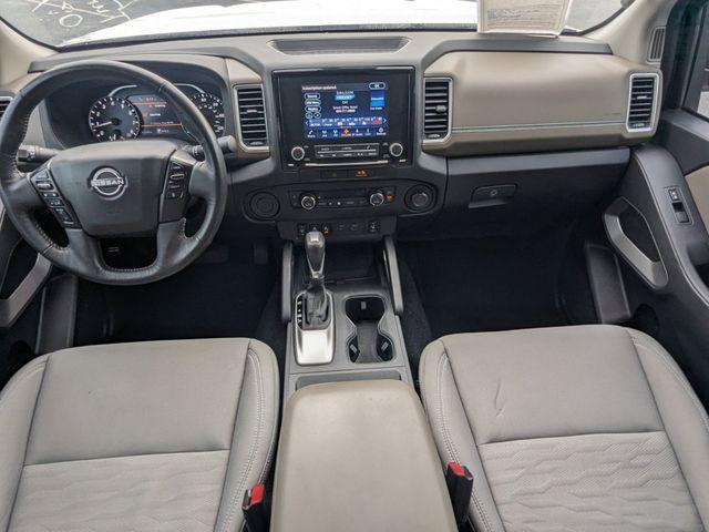 used 2022 Nissan Frontier car, priced at $25,994