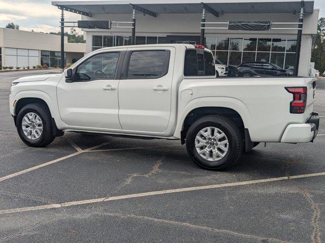 used 2022 Nissan Frontier car, priced at $27,114