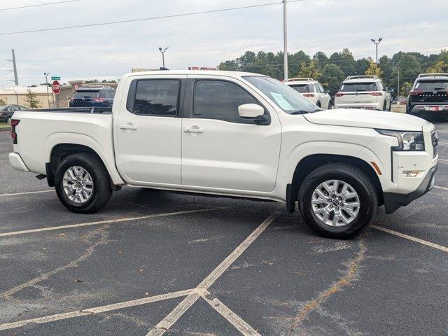 used 2022 Nissan Frontier car, priced at $27,114