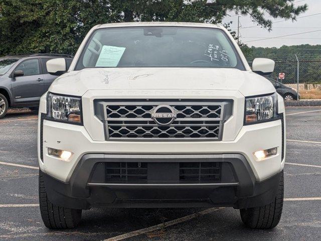 used 2022 Nissan Frontier car, priced at $27,114