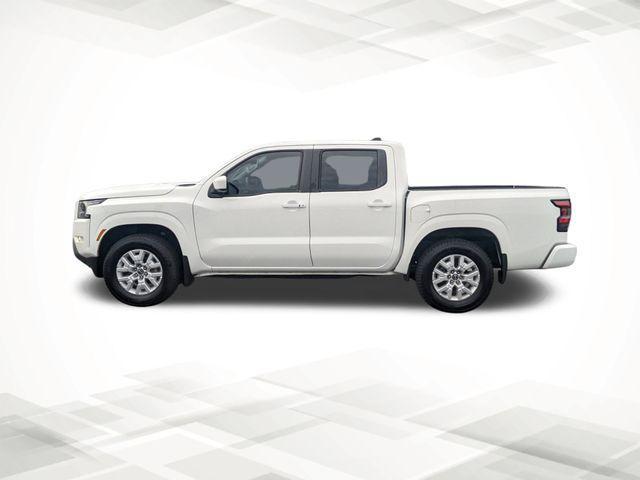 used 2022 Nissan Frontier car, priced at $25,994