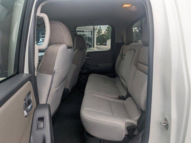 used 2022 Nissan Frontier car, priced at $27,114