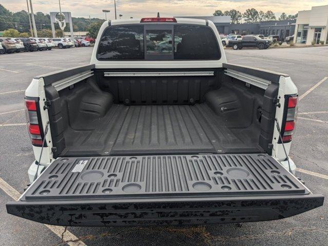 used 2022 Nissan Frontier car, priced at $27,114