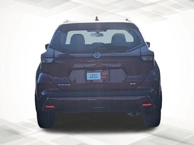 used 2021 Nissan Kicks car, priced at $18,597