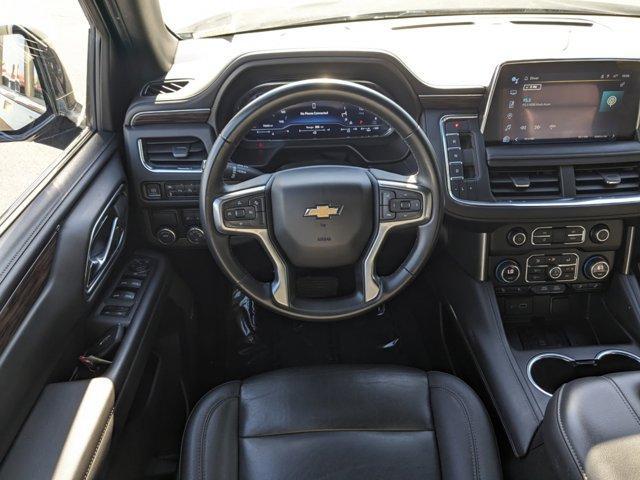 used 2023 Chevrolet Suburban car, priced at $43,683