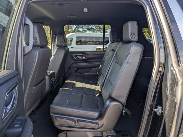 used 2023 Chevrolet Suburban car, priced at $43,683