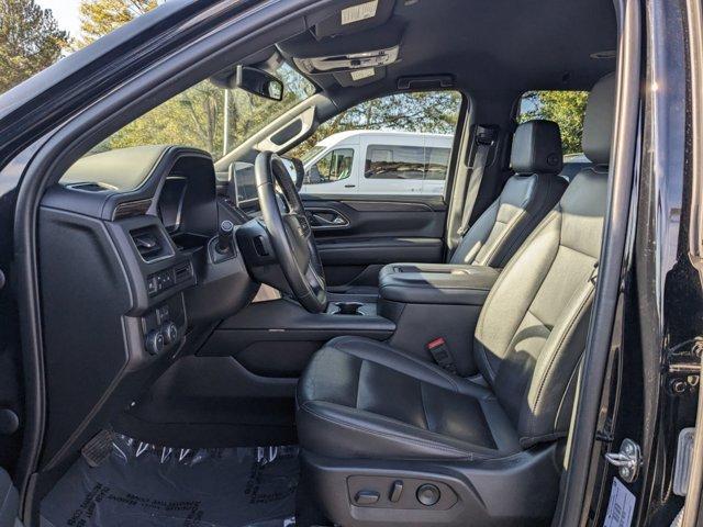 used 2023 Chevrolet Suburban car, priced at $43,683